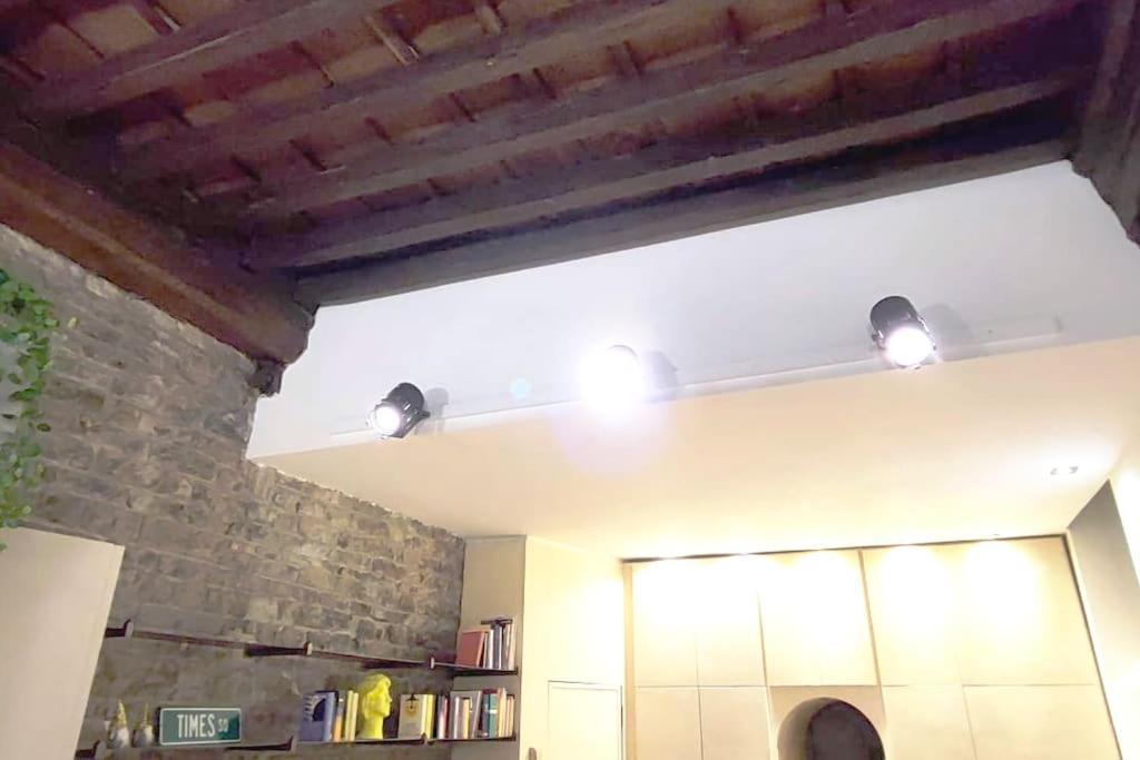 פראטו Appartamento Torre Della Buca מראה חיצוני תמונה